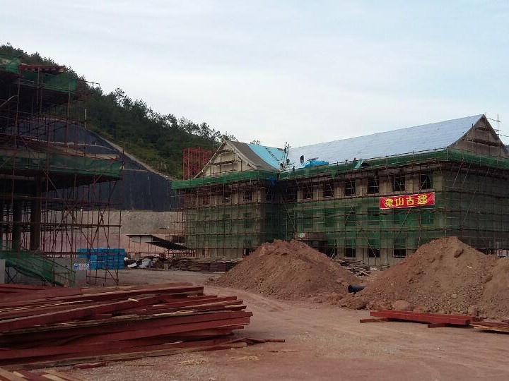古建筑灰漿施工的特點(diǎn)