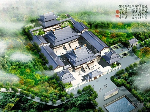 專業(yè)提供寺院布局平面圖企業(yè)服務(wù)至上