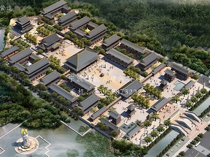 優(yōu)質的寺廟建筑布局設計公司電話