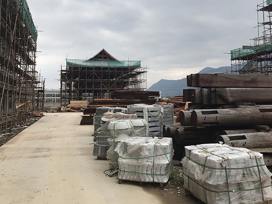 專業(yè)提供寺院建筑設(shè)計布局費用放心選擇
